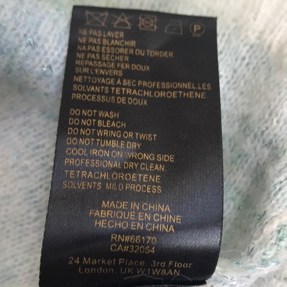 Anthropologie sweater - Picture 7 of 9